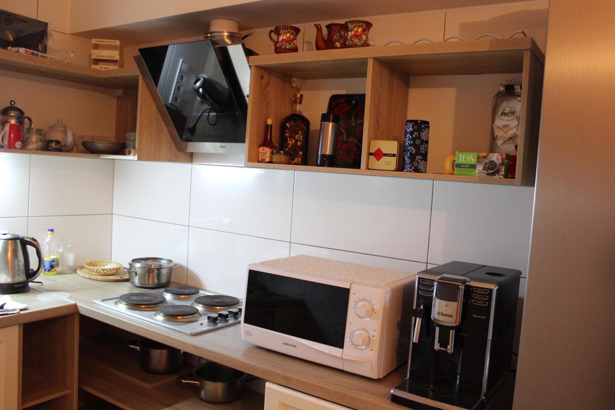 Отель Barin House Сумы Экстерьер фото