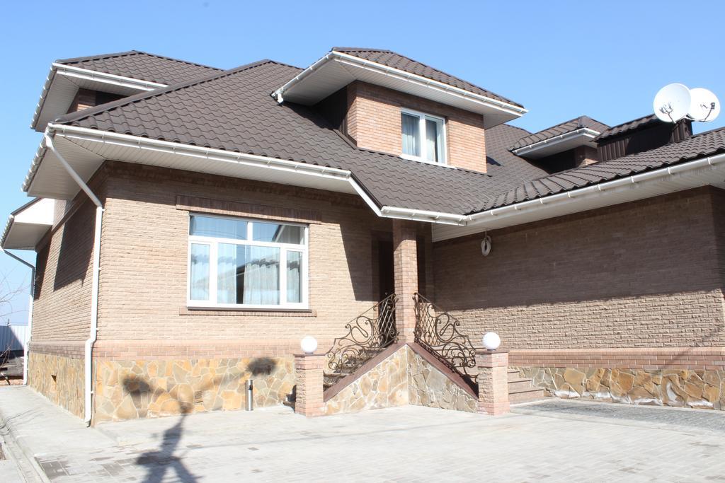 Отель Barin House Сумы Экстерьер фото