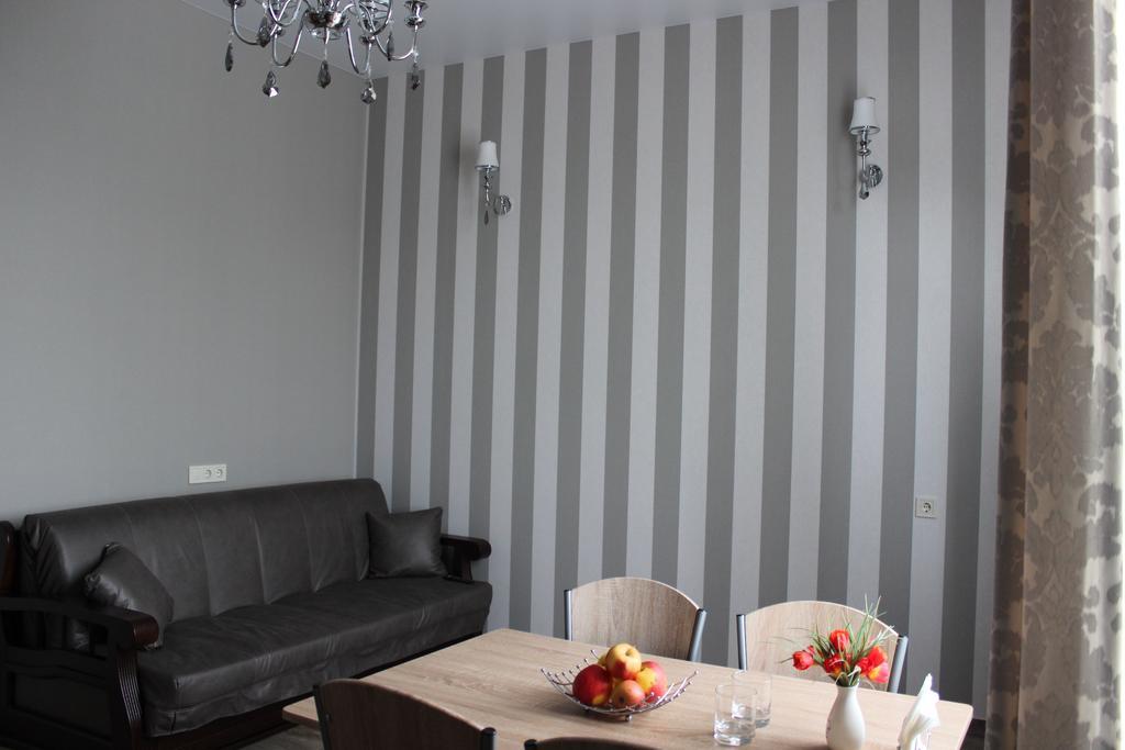 Отель Barin House Сумы Экстерьер фото