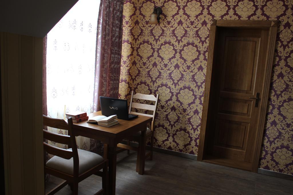 Отель Barin House Сумы Экстерьер фото