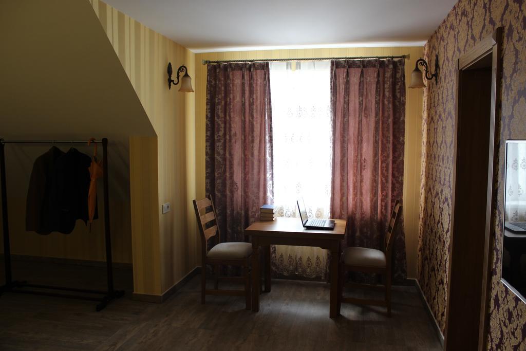 Отель Barin House Сумы Экстерьер фото