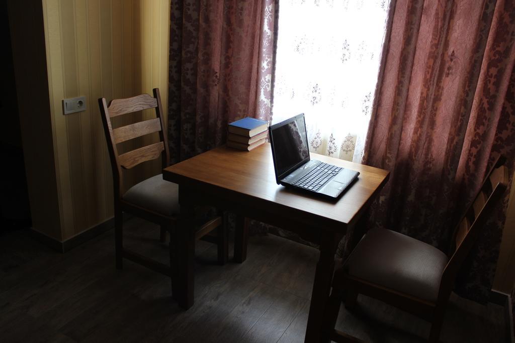 Отель Barin House Сумы Экстерьер фото