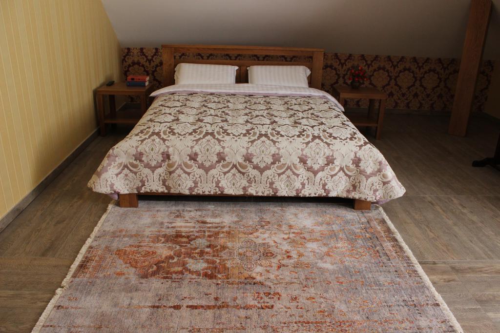 Отель Barin House Сумы Экстерьер фото